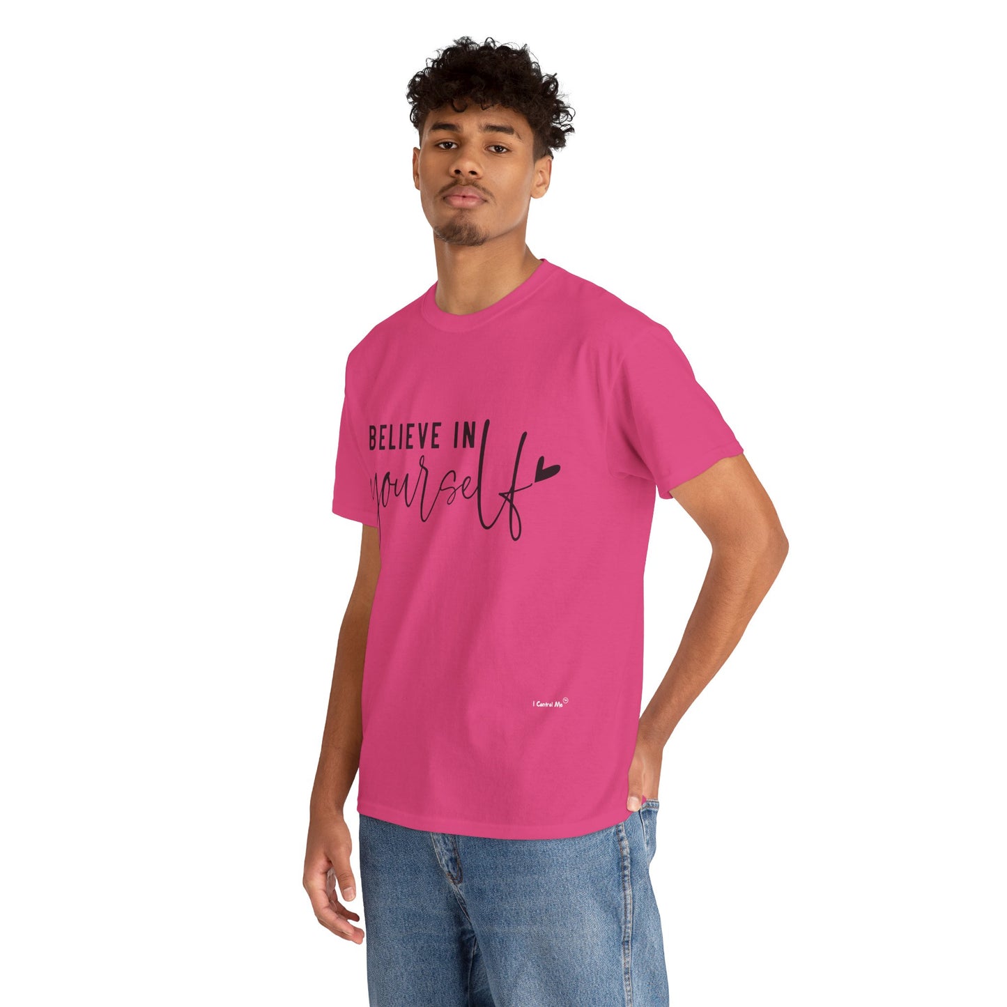 The Voices in Action™ Graphic T-Shirt Collection: Design #021 by I Control Me™