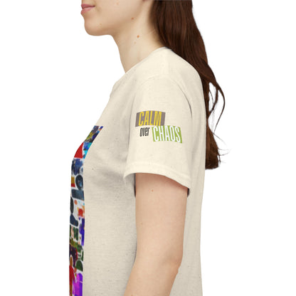 The Voices in Action™ Graphic T-Shirt Collection: Design #011 by I Control Me™