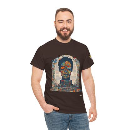 The Voices in Action™ Graphic T-Shirt Collection: Design #026 by I Control Me™