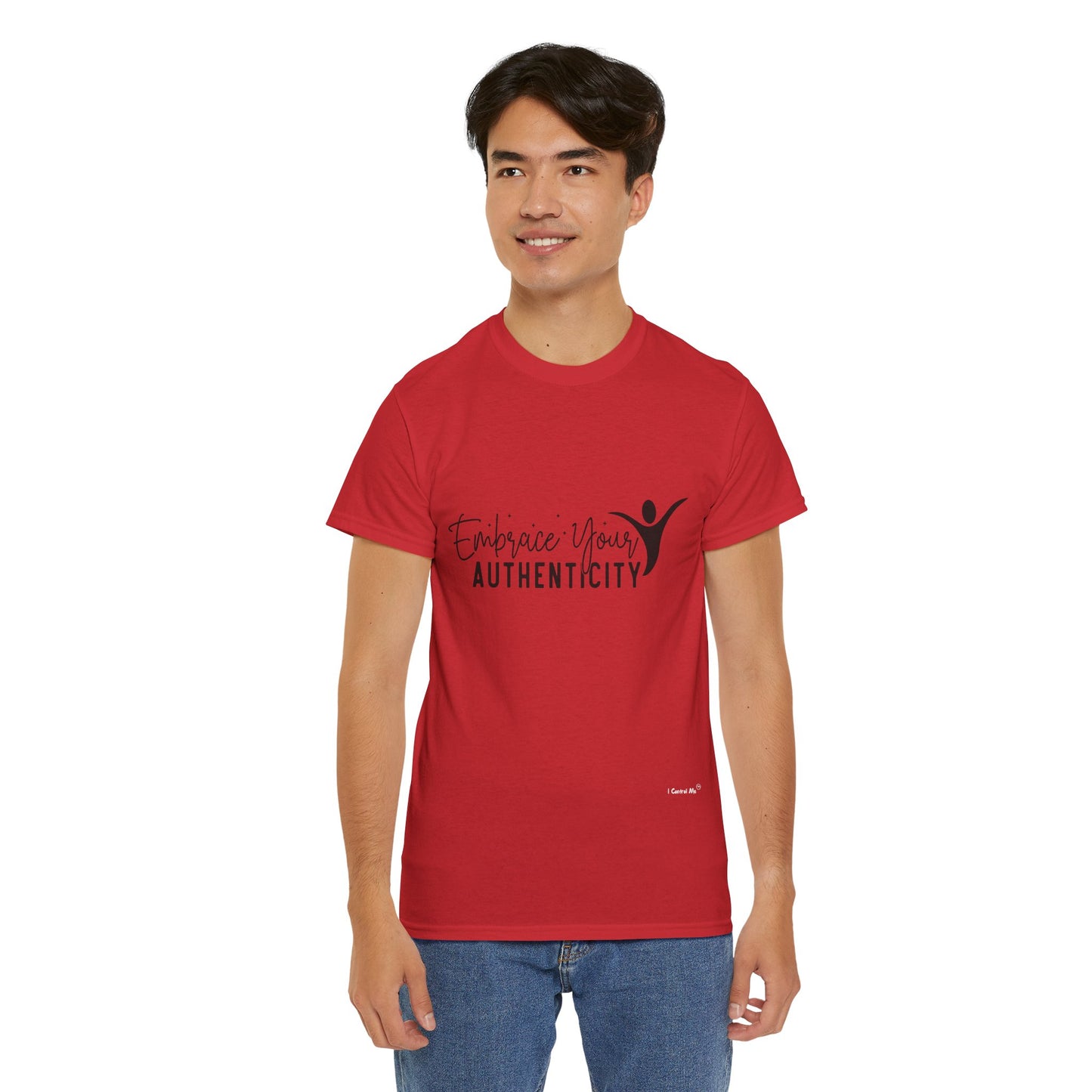 The Voices in Action™ Graphic T-Shirt Collection: Design #013 by I Control Me™