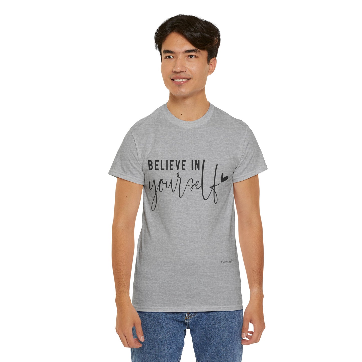 The Voices in Action™ Graphic T-Shirt Collection: Design #021 by I Control Me™