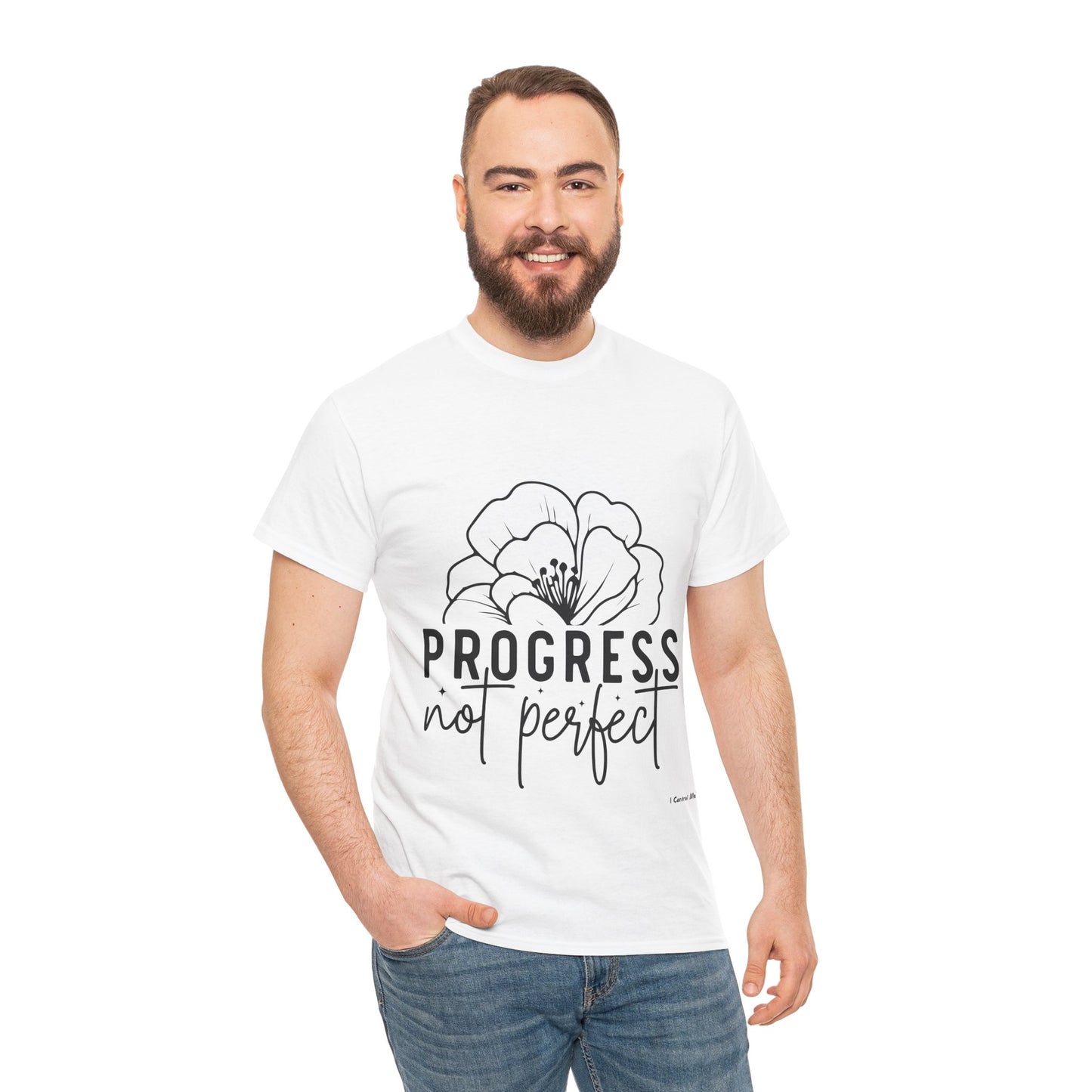 The Voices in Action™ Graphic T-Shirt Collection: Design #016 by I Control Me™