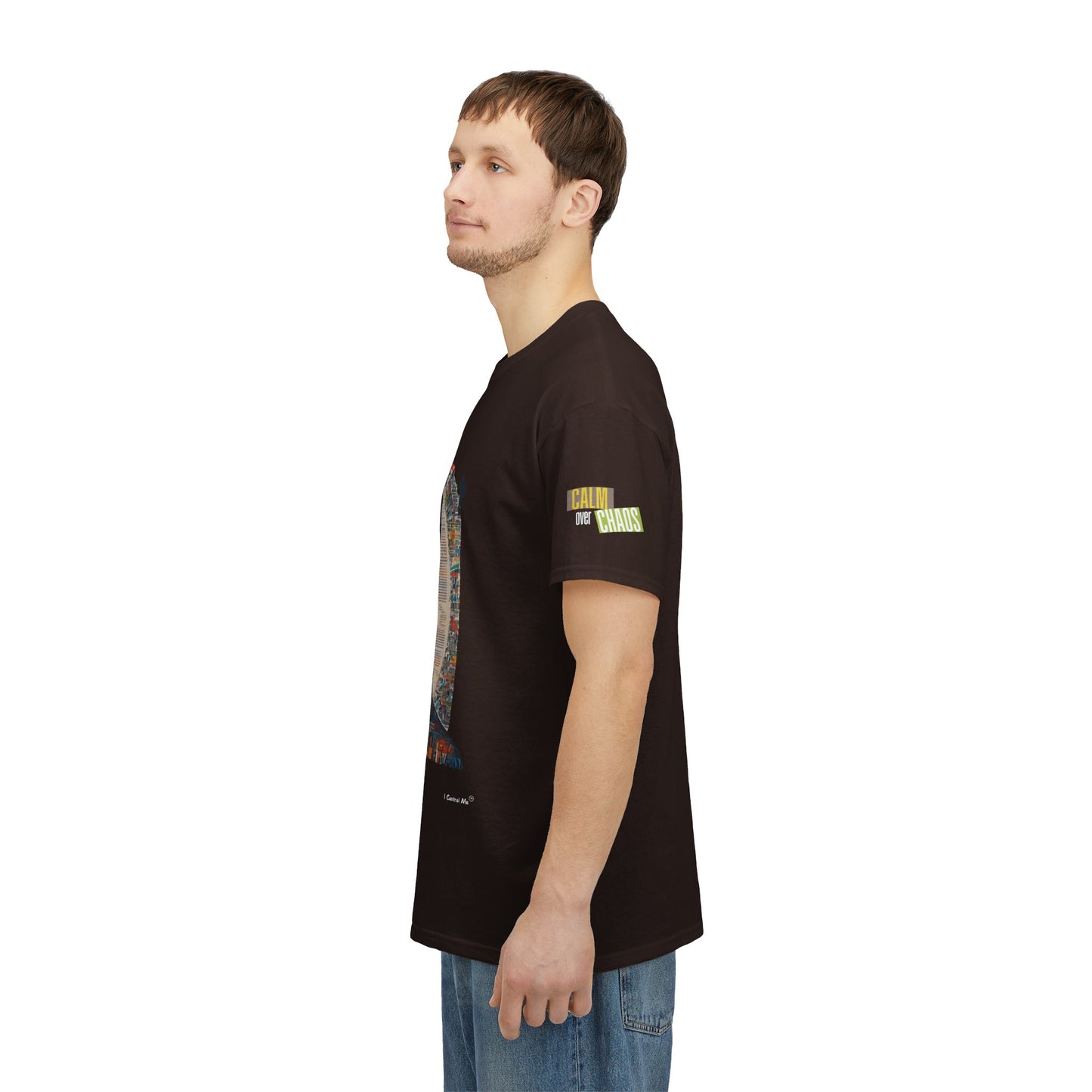 The Voices in Action™ Graphic T-Shirt Collection: Design #026 by I Control Me™