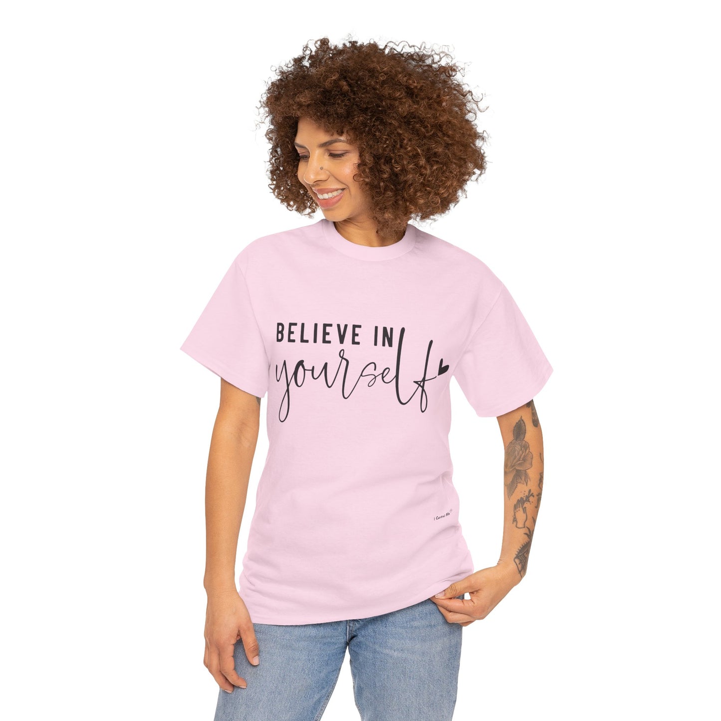The Voices in Action™ Graphic T-Shirt Collection: Design #021 by I Control Me™