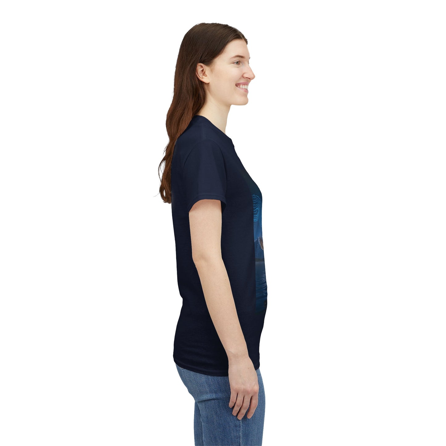 The Voices in Action™ Graphic T-Shirt Collection: Design #009 by I Control Me™