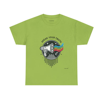 The Voices in Action™ Graphic T-Shirt Collection: Design #001 by I Control Me™