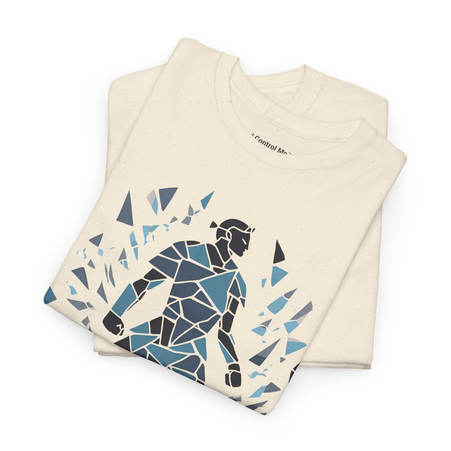 The Voices in Action™ Graphic T-Shirt Collection: Design #019 by I Control Me™