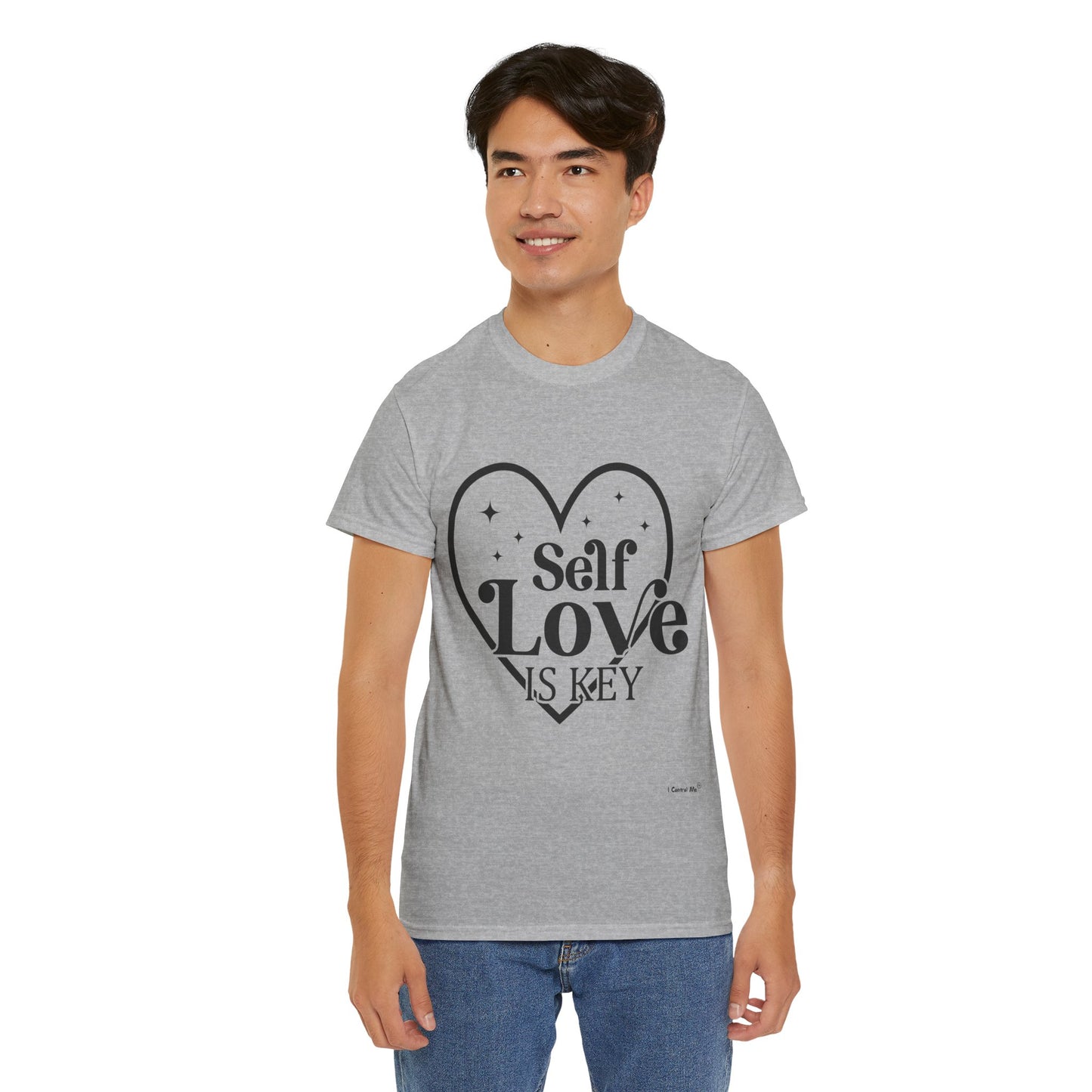 The Voices in Action™ Graphic T-Shirt Collection: Design #022 by I Control Me™
