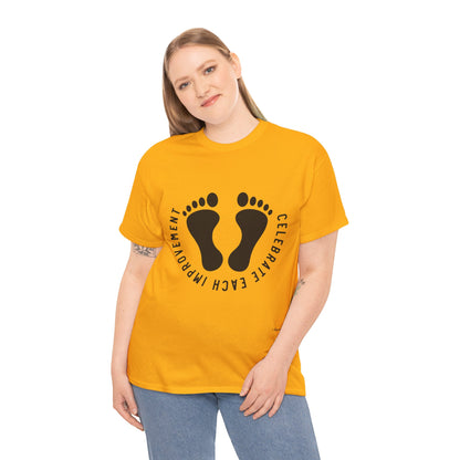 The Voices in Action™ Graphic T-Shirt Collection: Design #010 by I Control Me™