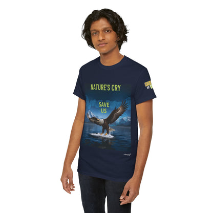 The Voices in Action™ Graphic T-Shirt Collection: Design #009 by I Control Me™