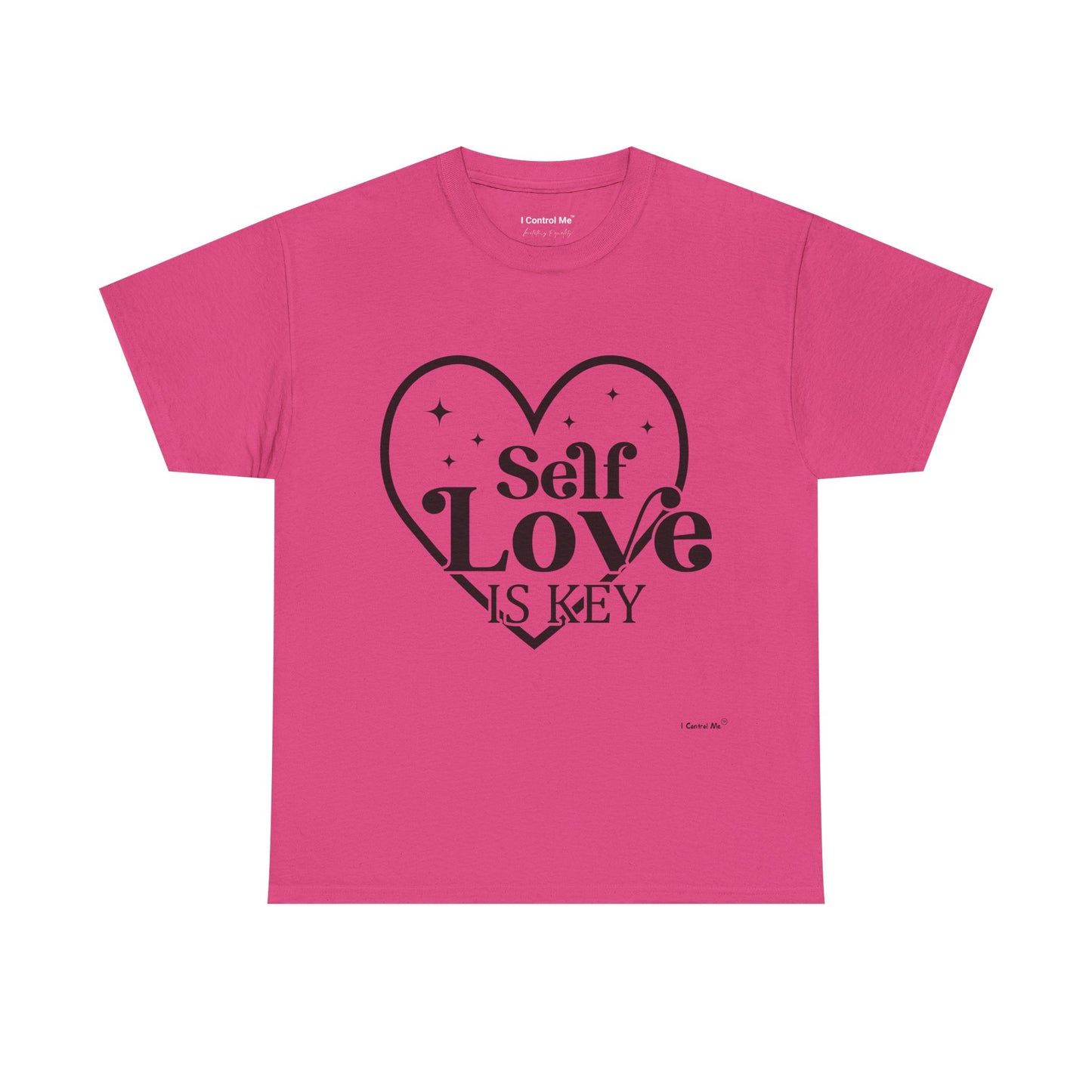 The Voices in Action™ Graphic T-Shirt Collection: Design #022 by I Control Me™