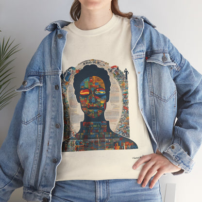 The Voices in Action™ Graphic T-Shirt Collection: Design #026 by I Control Me™