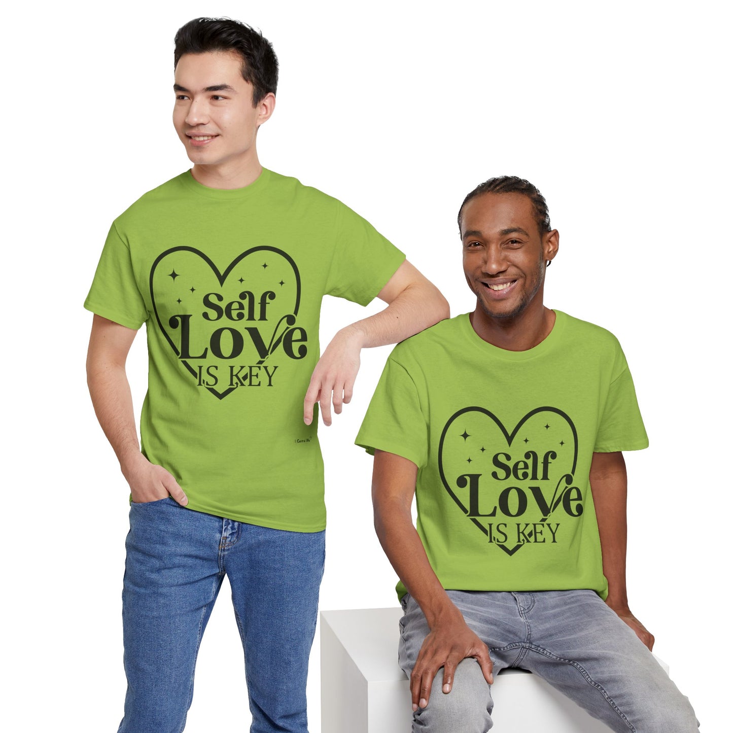 The Voices in Action™ Graphic T-Shirt Collection: Design #022 by I Control Me™