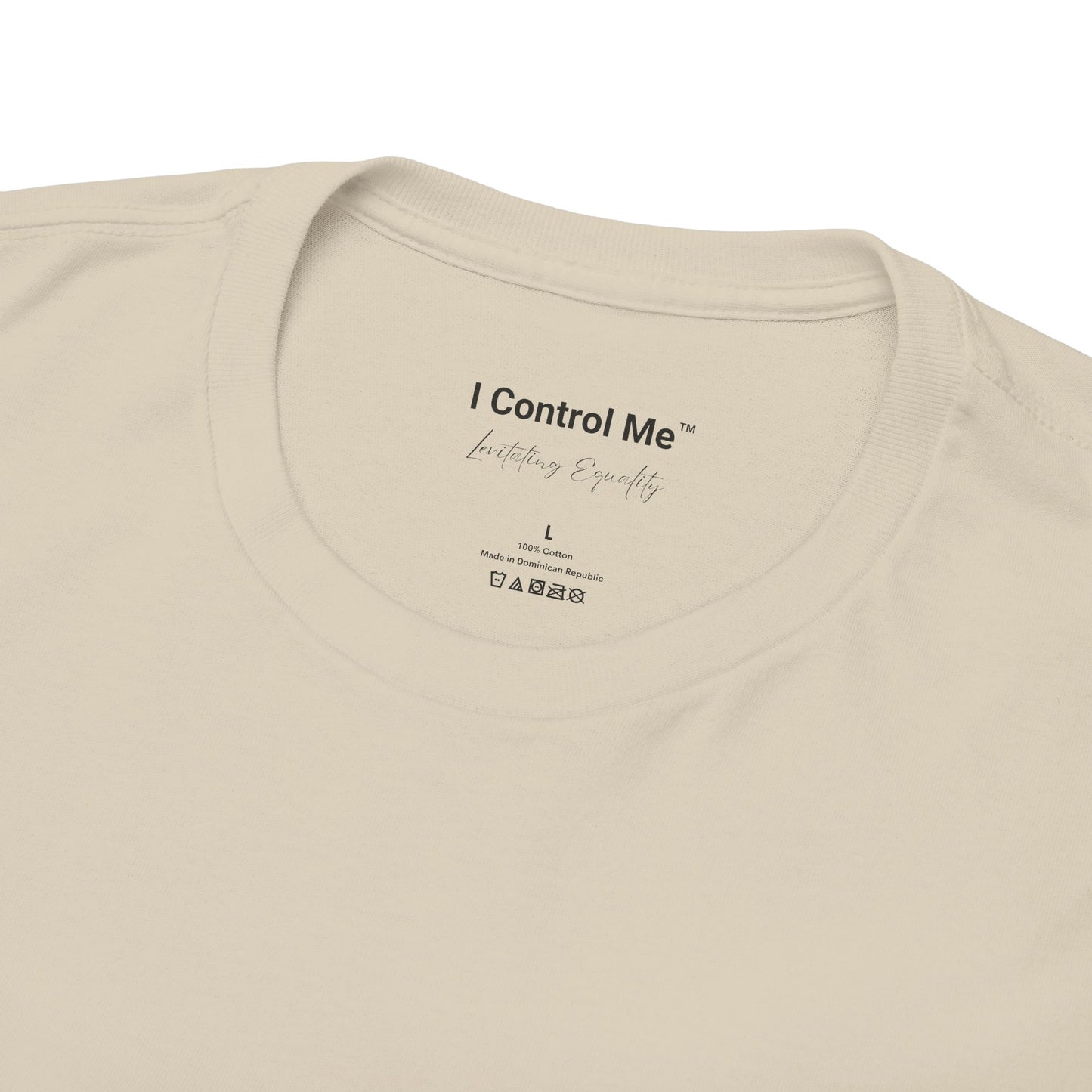 The Voices in Action™ Graphic T-Shirt Collection: Design #005 by I Control Me™