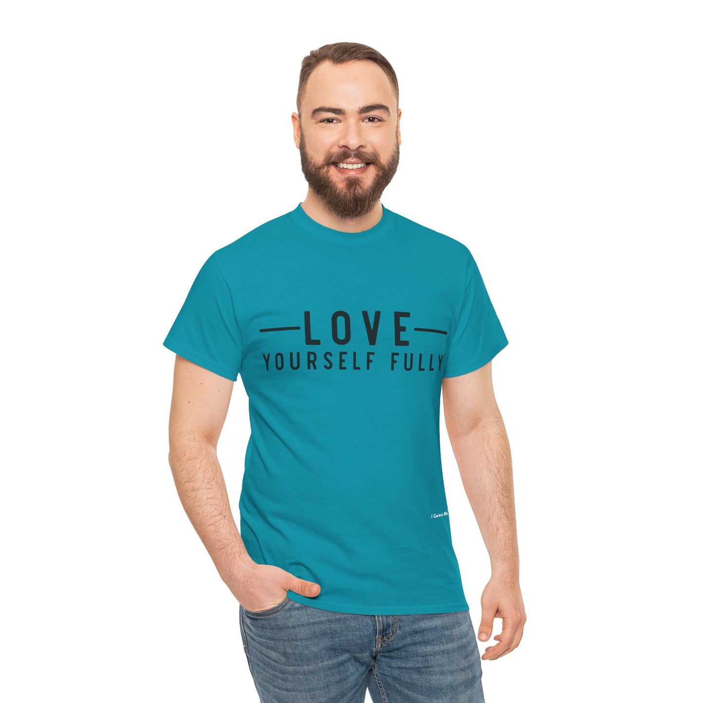 The Voices in Action™ Graphic T-Shirt Collection: Design #015 by I Control Me™