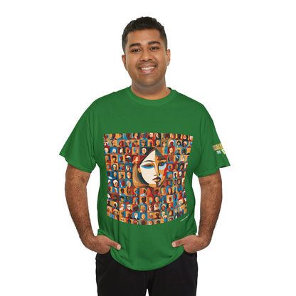 The Voices in Action™ Graphic T-Shirt Collection: Design #017 by I Control Me™