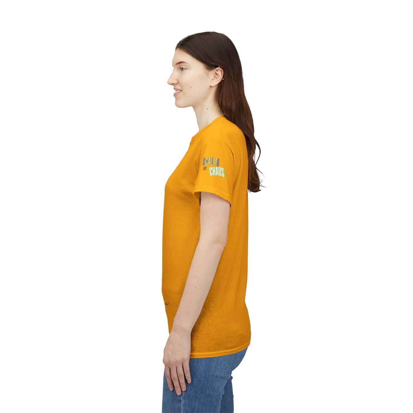 The Voices in Action™ Graphic T-Shirt Collection: Design #007 by I Control Me™