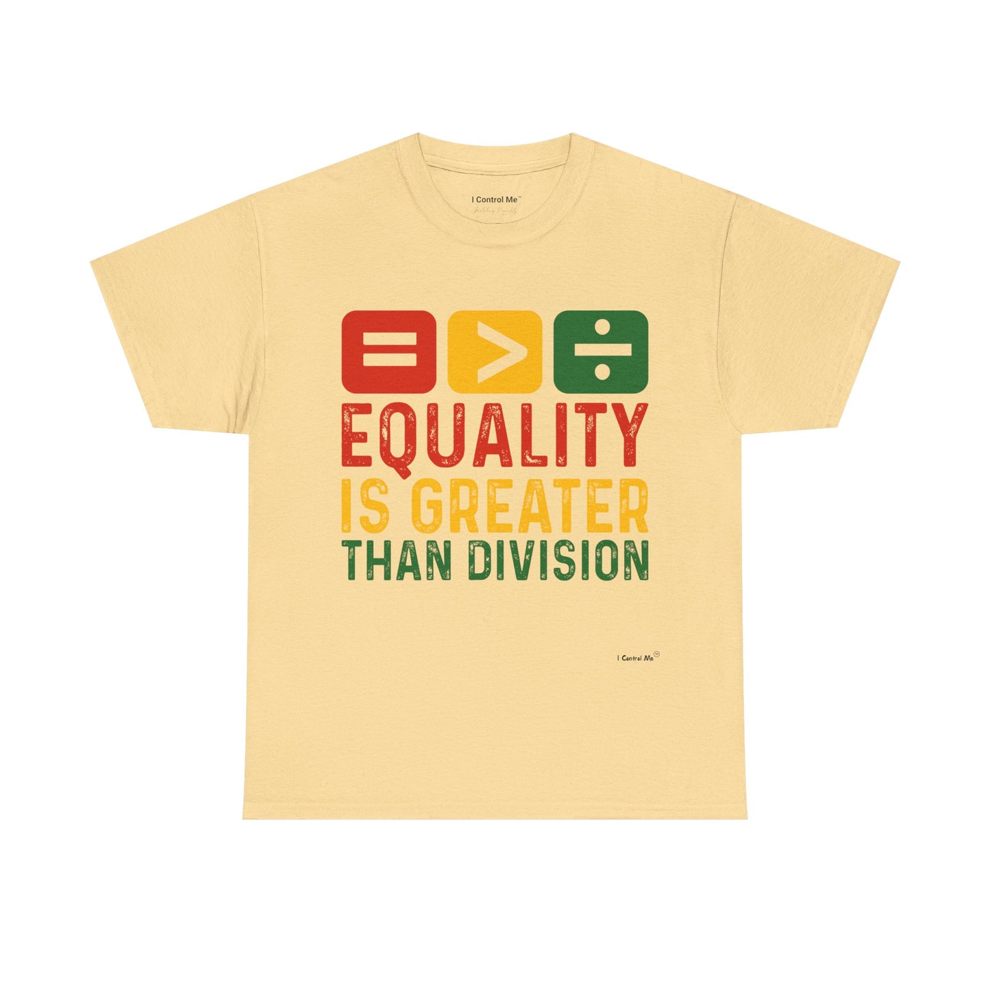 The Voices in Action™ Graphic T-Shirt Collection: Design #004 by I Control Me™