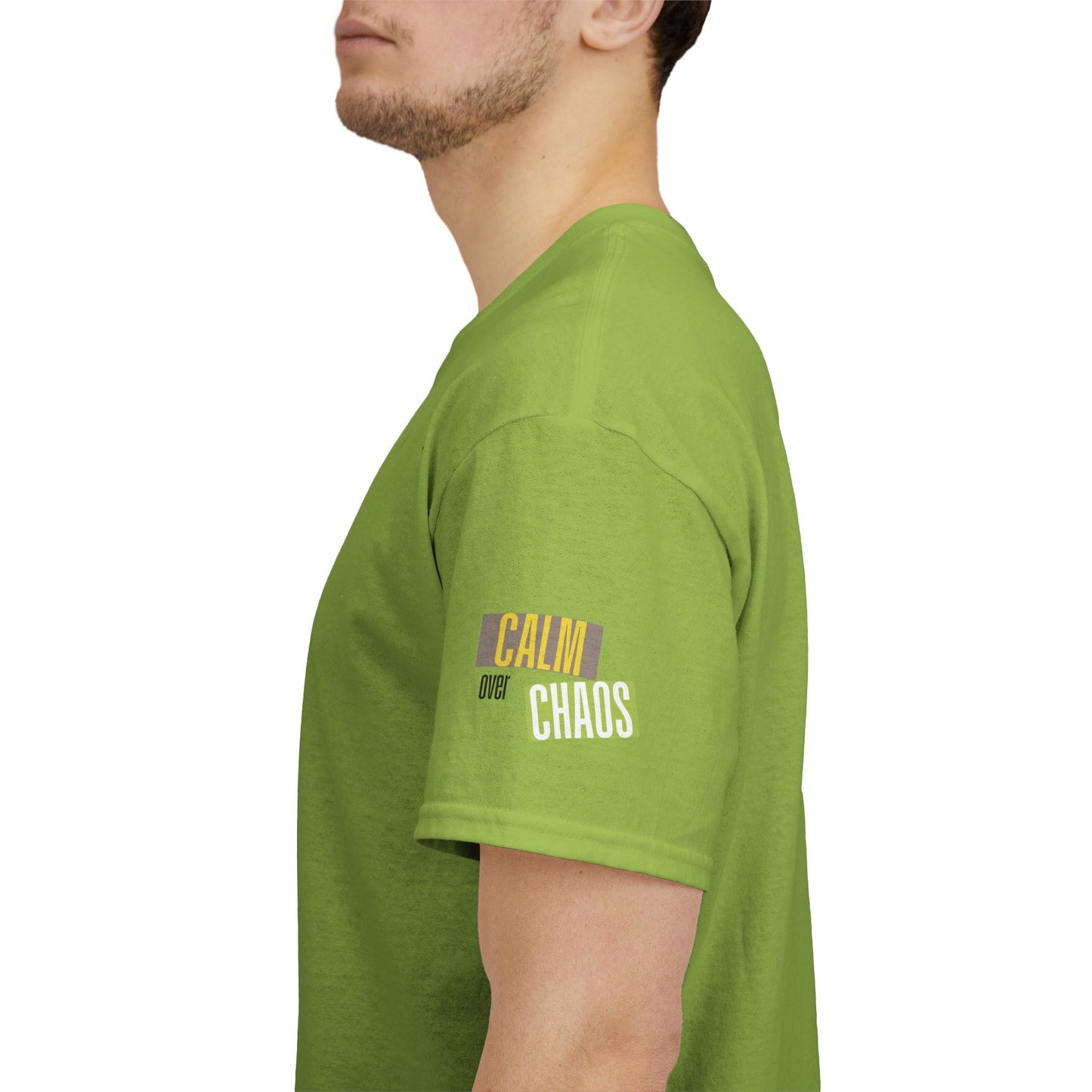 The Voices in Action™ Graphic T-Shirt Collection: Design #007 by I Control Me™