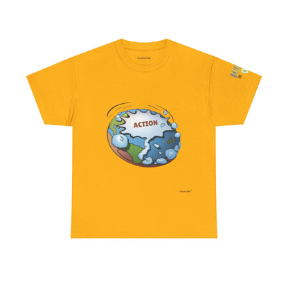 The Voices in Action™ Graphic T-Shirt Collection: Design #007 by I Control Me™