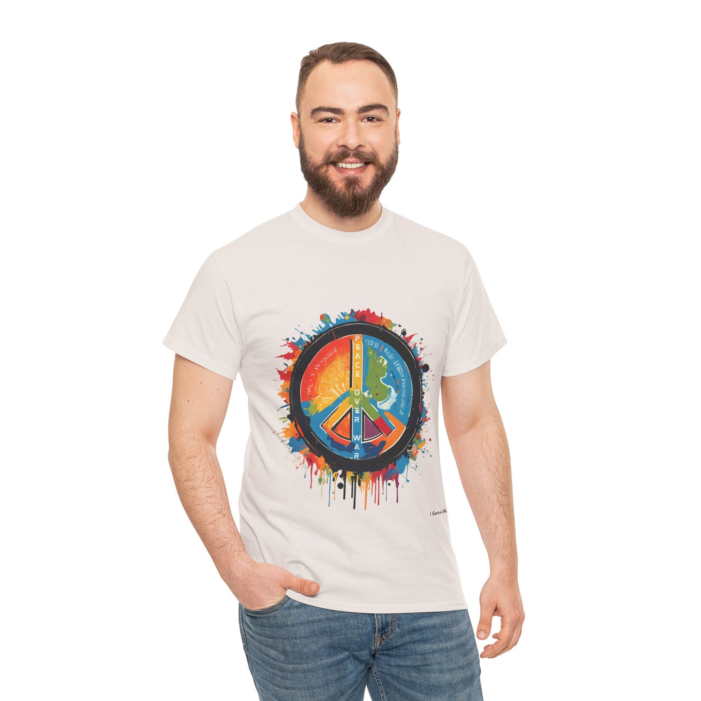 The Voices in Action™ Graphic T-Shirt Collection: Design #024 by I Control Me™