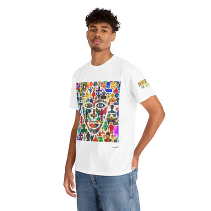 The Voices in Action™ Graphic T-Shirt Collection: Design #011 by I Control Me™