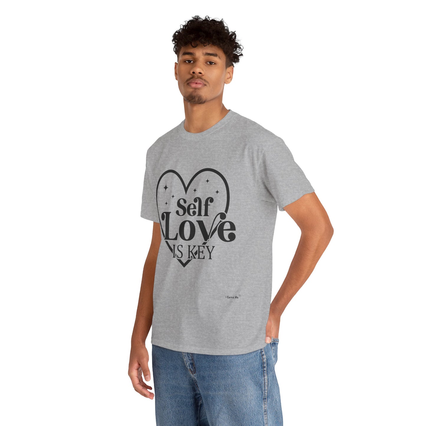 The Voices in Action™ Graphic T-Shirt Collection: Design #022 by I Control Me™