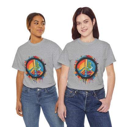The Voices in Action™ Graphic T-Shirt Collection: Design #024 by I Control Me™