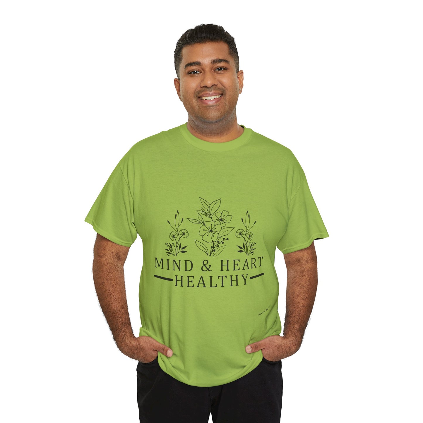 The Voices in Action™ Graphic T-Shirt Collection: Design #018 by I Control Me™