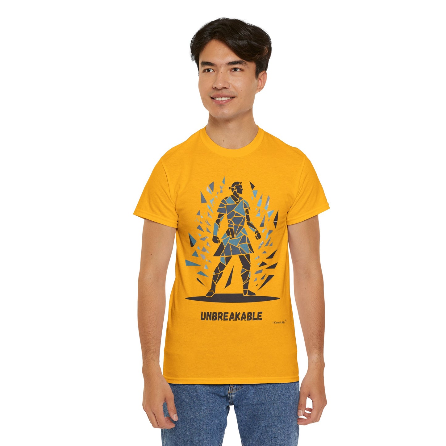 The Voices in Action™ Graphic T-Shirt Collection: Design #019 by I Control Me™