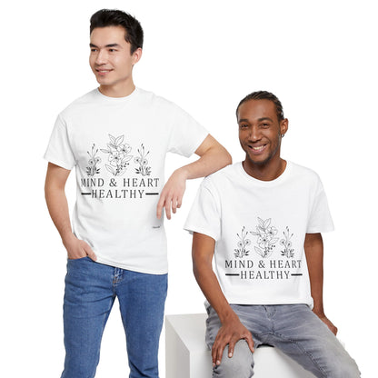 The Voices in Action™ Graphic T-Shirt Collection: Design #018 by I Control Me™