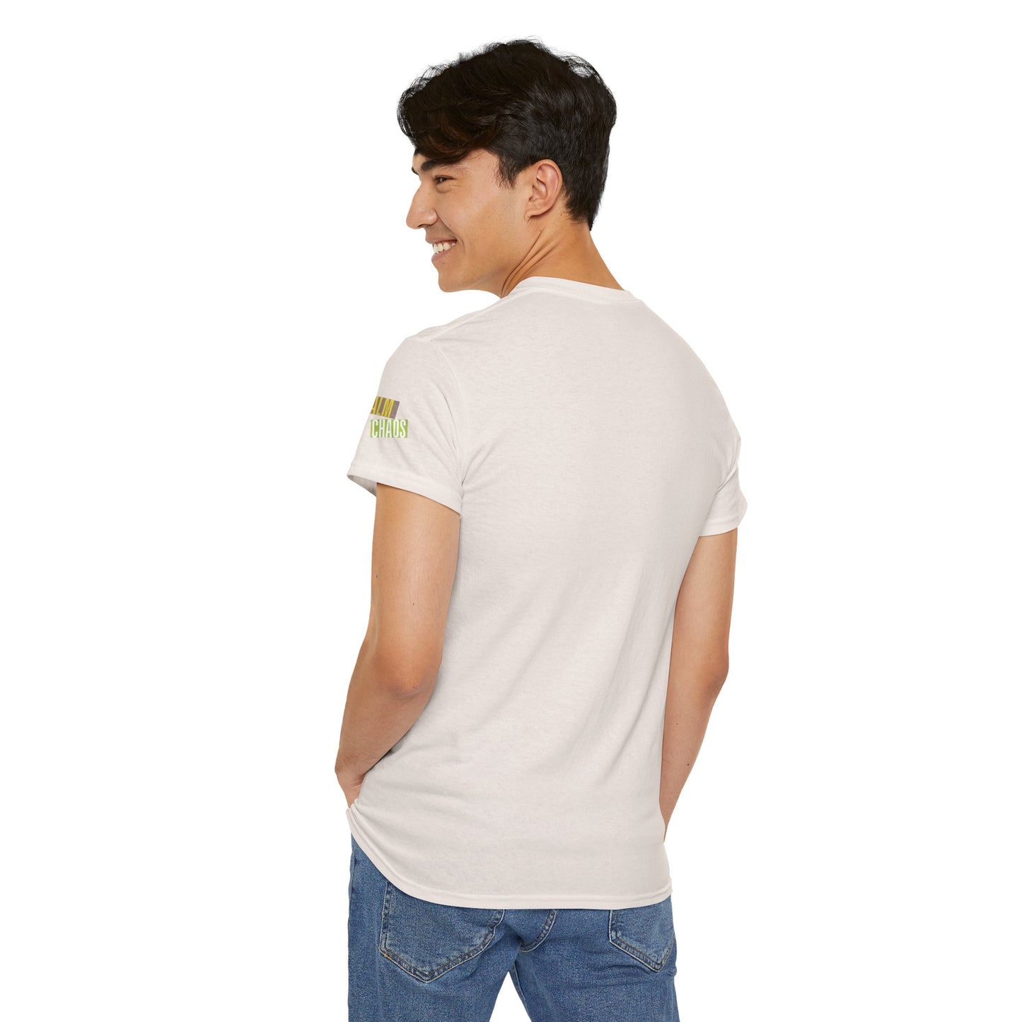 The Voices in Action™ Graphic T-Shirt Collection: Design #007 by I Control Me™
