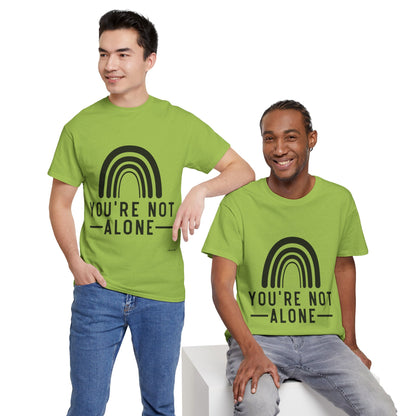 The Voices in Action™ Graphic T-Shirt Collection: Design #014 by I Control Me™