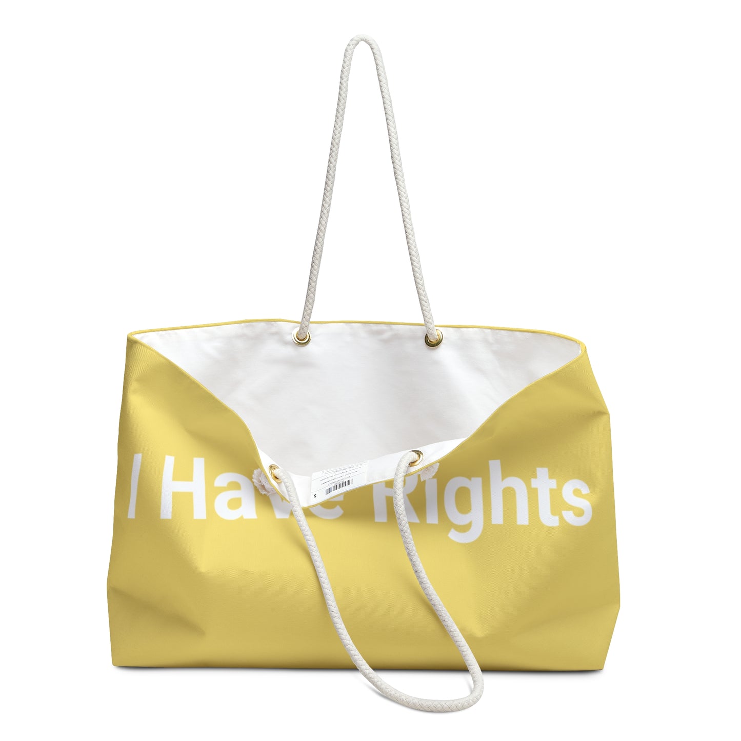The I Have Rights™ Collection: Design #022 by I Control Me™