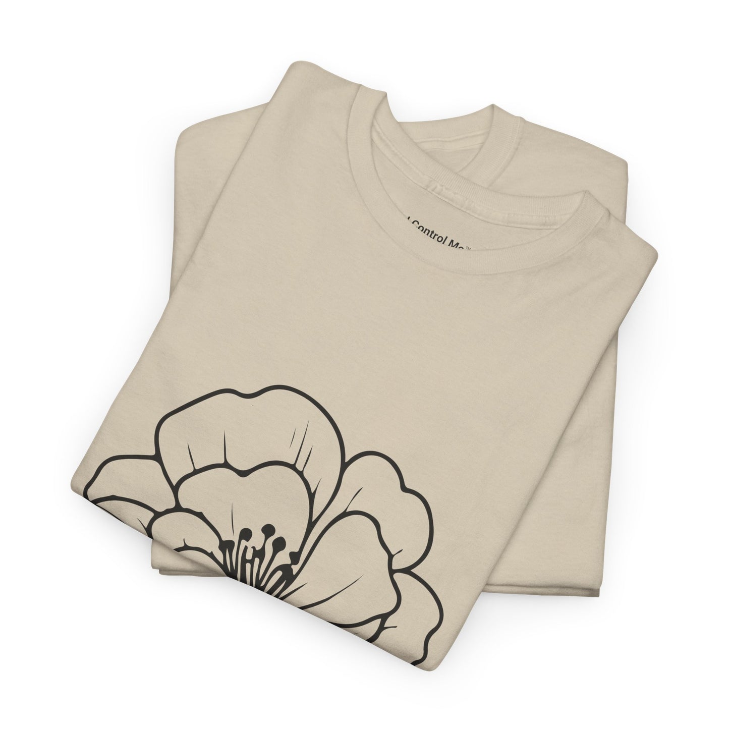 The Voices in Action™ Graphic T-Shirt Collection: Design #016 by I Control Me™