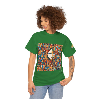 The Voices in Action™ Graphic T-Shirt Collection: Design #017 by I Control Me™