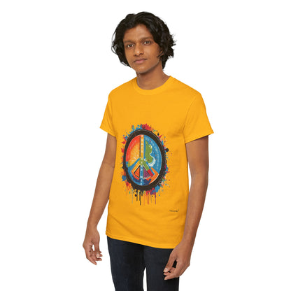 The Voices in Action™ Graphic T-Shirt Collection: Design #024 by I Control Me™