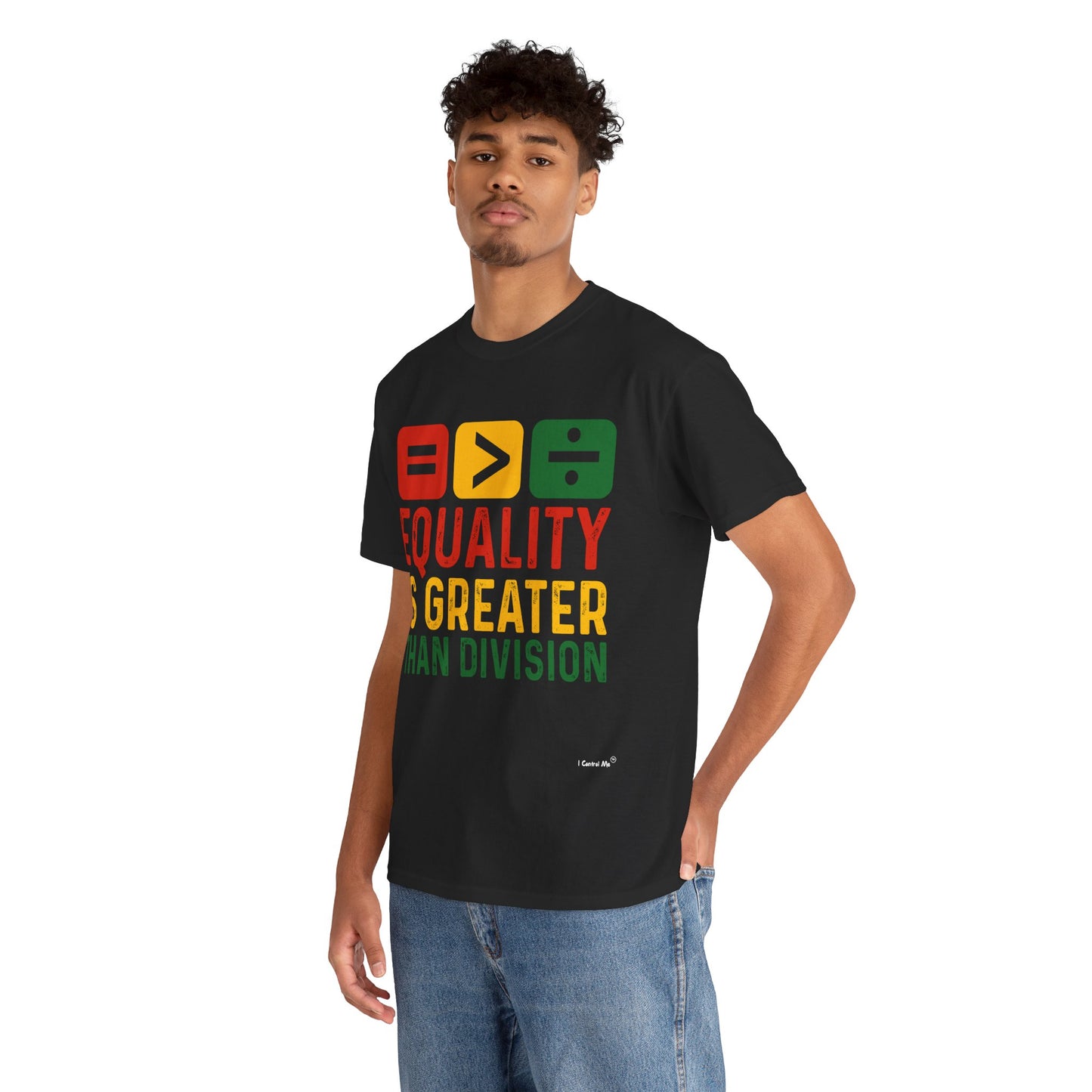The Voices in Action™ Graphic T-Shirt Collection: Design #004 by I Control Me™