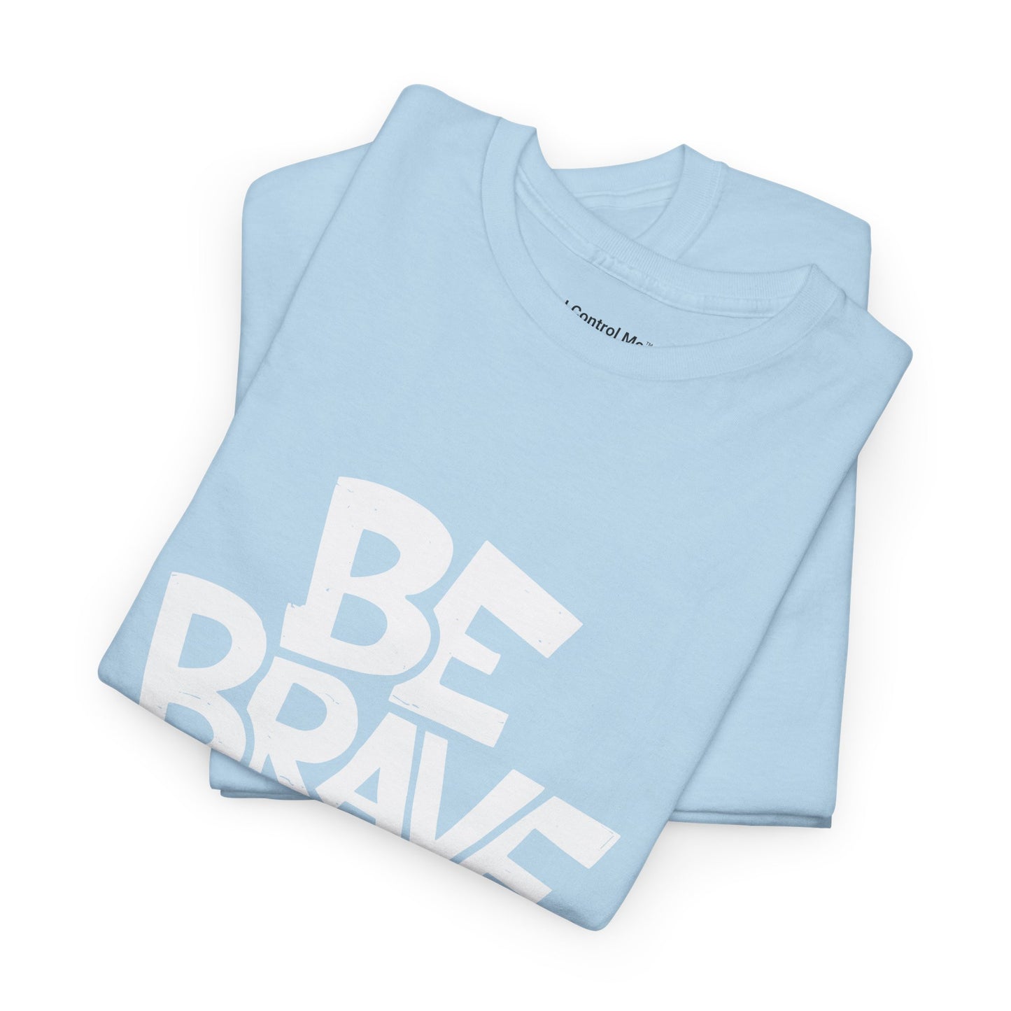 The Voices in Action™ Graphic T-Shirt Collection: Design #003 by I Control Me™