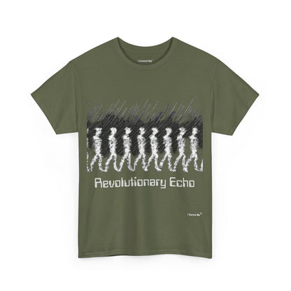 The Voices in Action™ Graphic T-Shirt Collection: Design #012 by I Control Me™