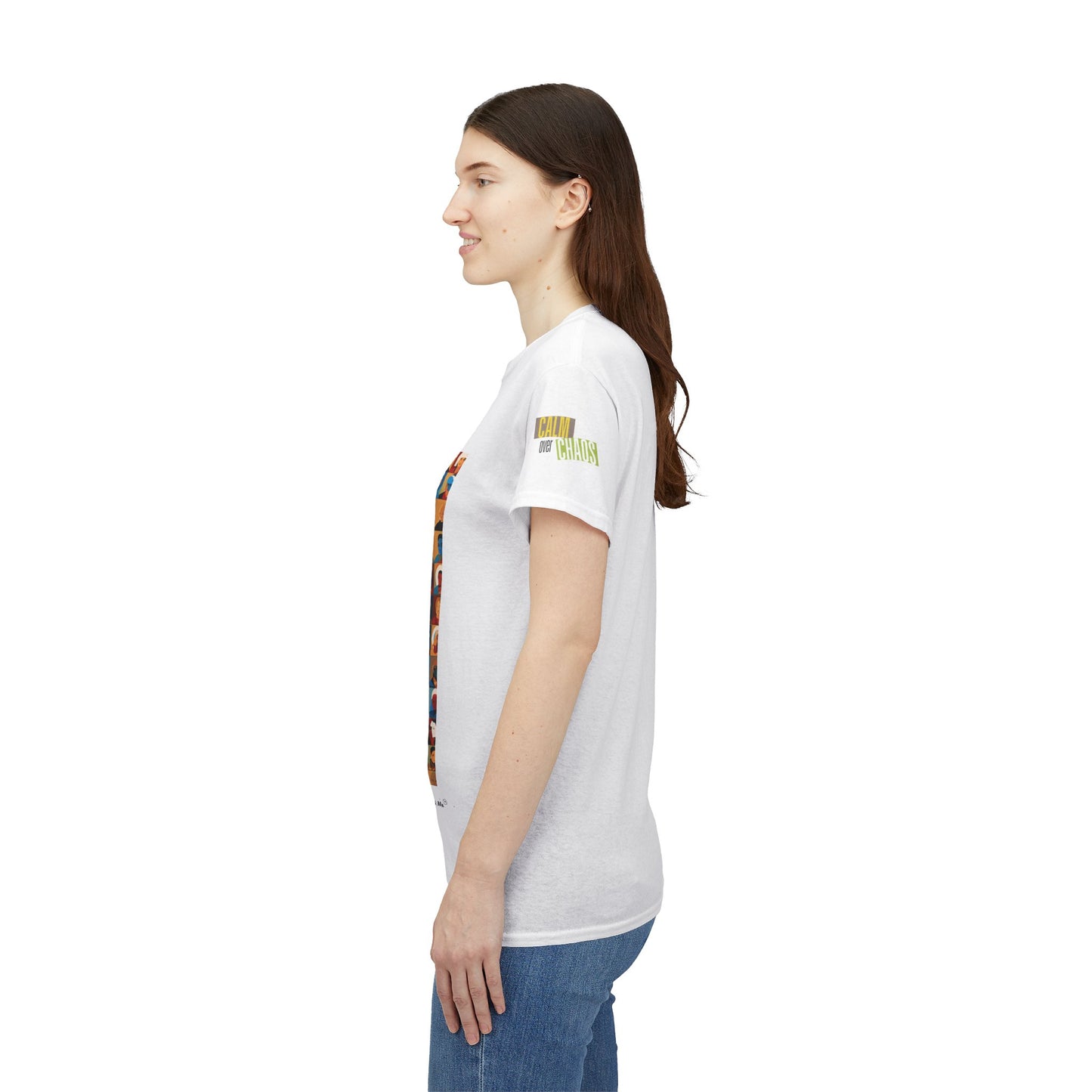 The Voices in Action™ Graphic T-Shirt Collection: Design #017 by I Control Me™