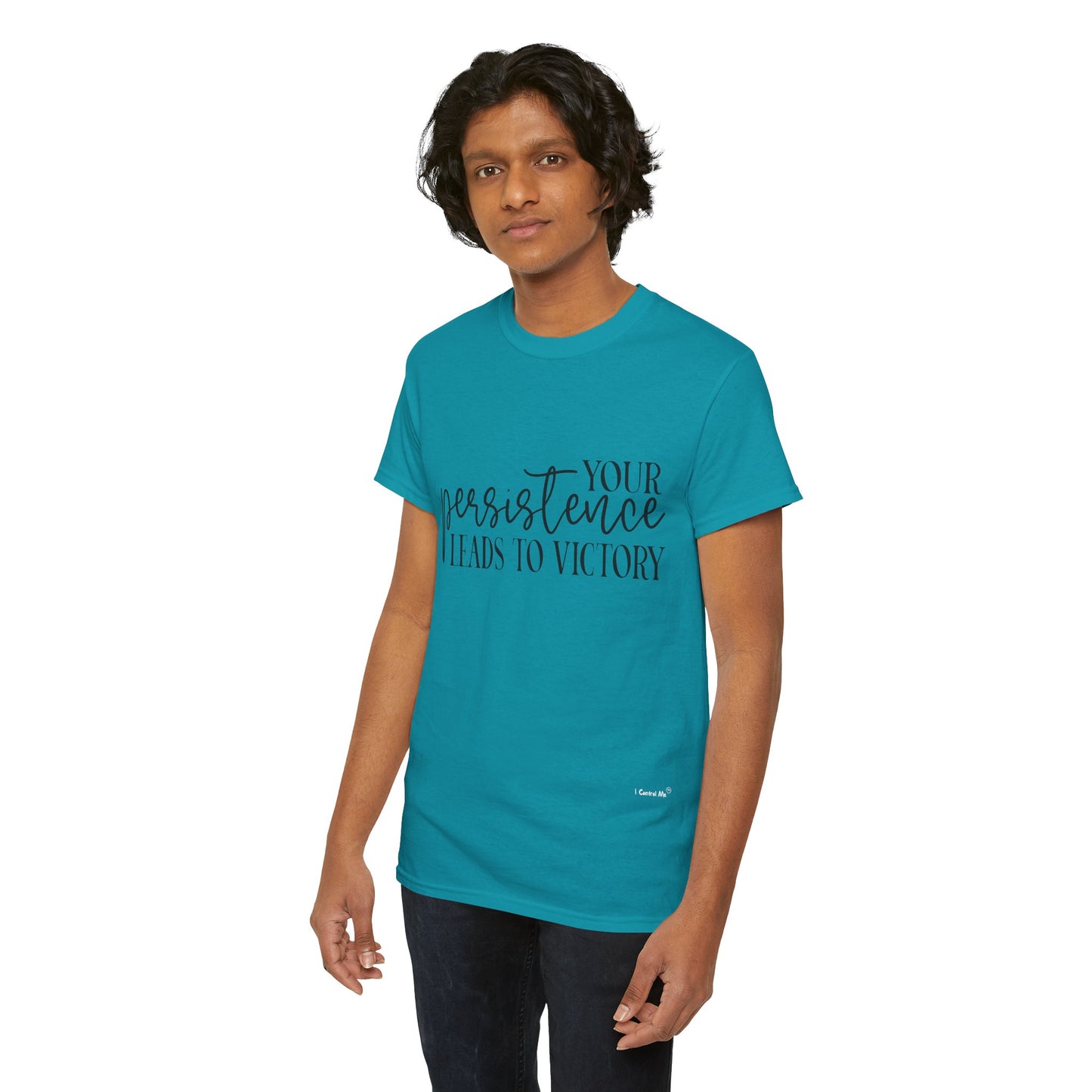 The Voices in Action™ Graphic T-Shirt Collection: Design #005 by I Control Me™