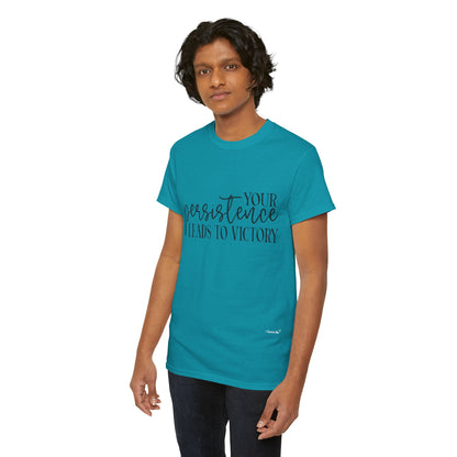 The Voices in Action™ Graphic T-Shirt Collection: Design #005 by I Control Me™