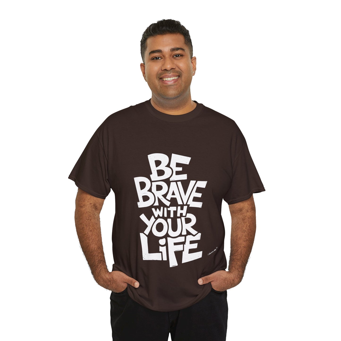 The Voices in Action™ Graphic T-Shirt Collection: Design #003 by I Control Me™