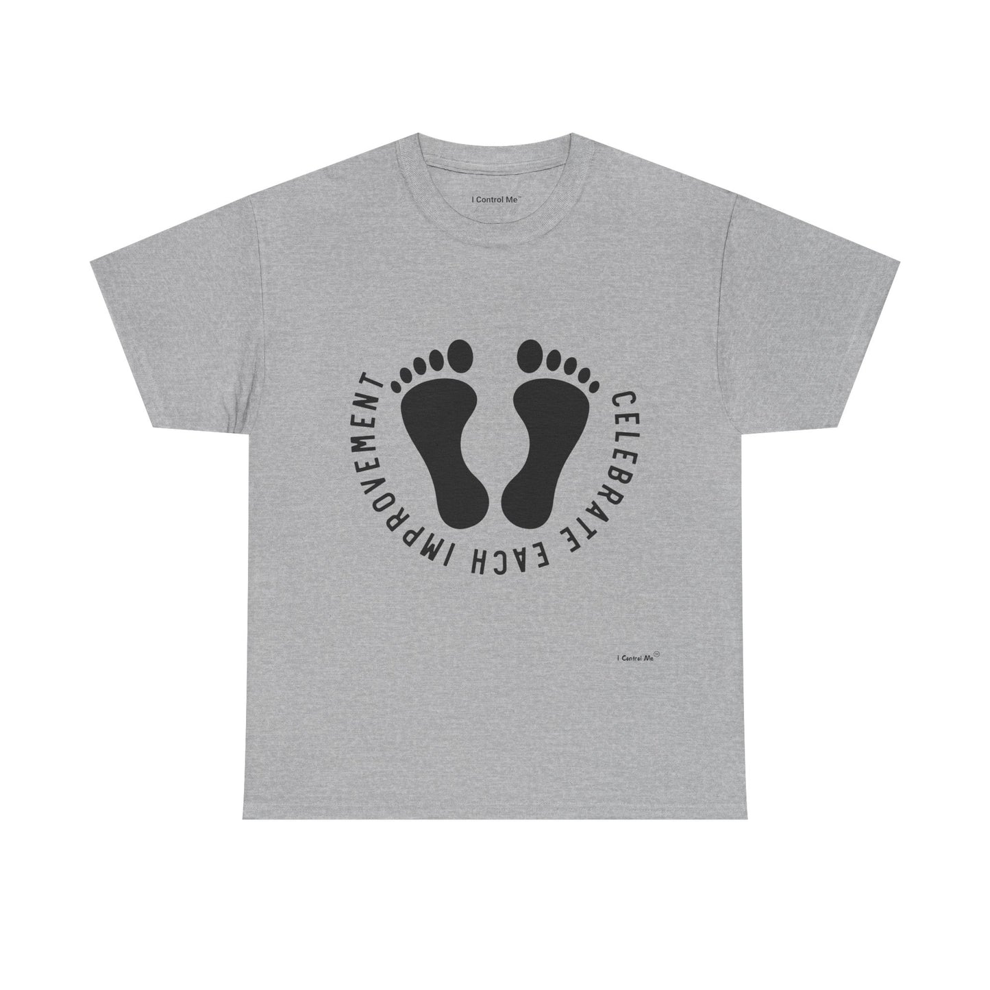 The Voices in Action™ Graphic T-Shirt Collection: Design #010 by I Control Me™