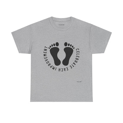 The Voices in Action™ Graphic T-Shirt Collection: Design #010 by I Control Me™