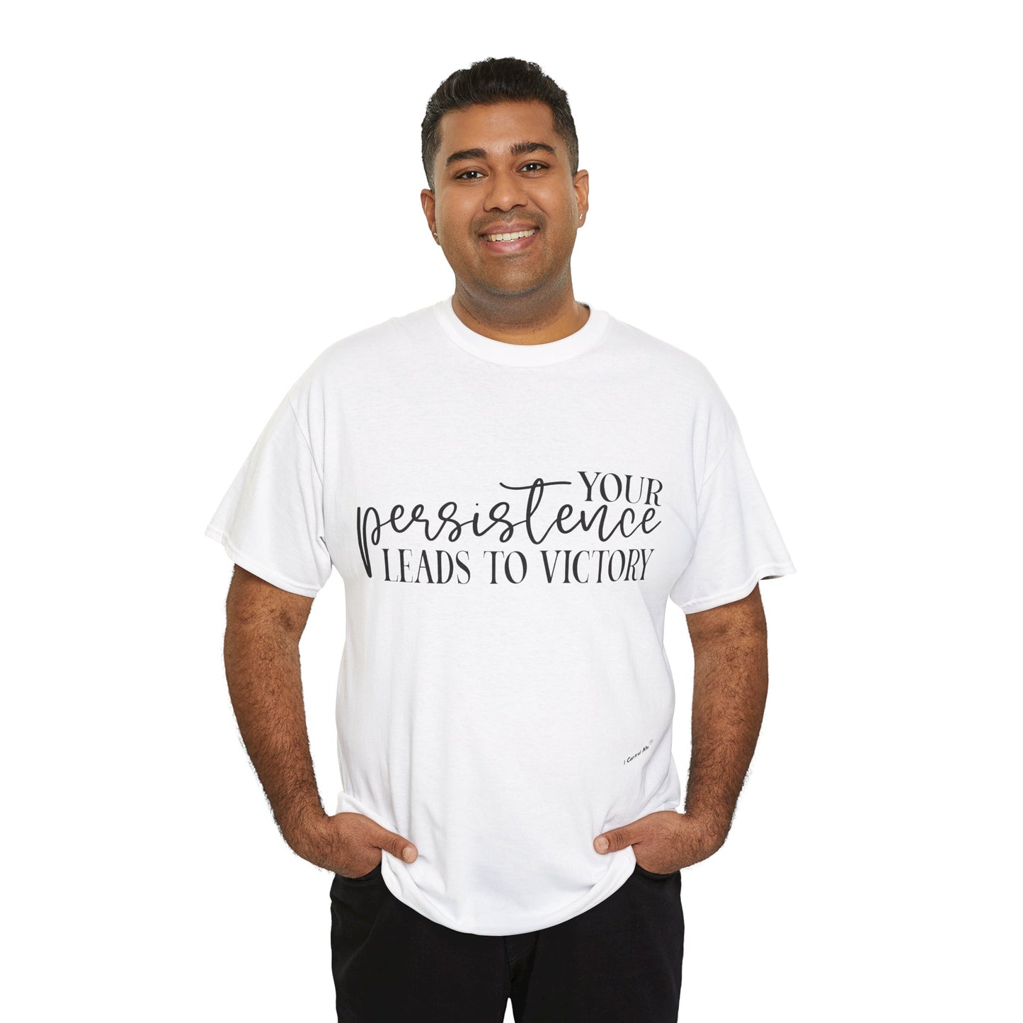 The Voices in Action™ Graphic T-Shirt Collection: Design #005 by I Control Me™