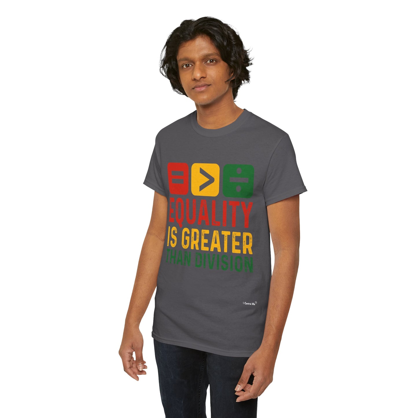 The Voices in Action™ Graphic T-Shirt Collection: Design #004 by I Control Me™