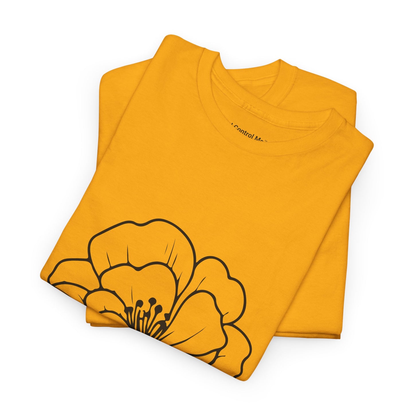 The Voices in Action™ Graphic T-Shirt Collection: Design #016 by I Control Me™