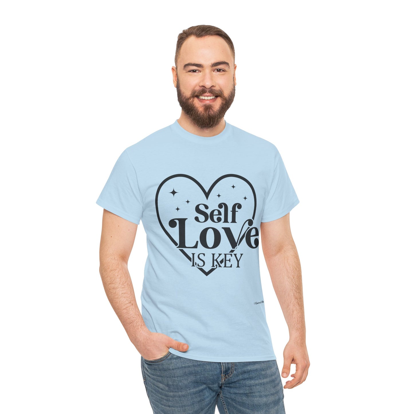 The Voices in Action™ Graphic T-Shirt Collection: Design #022 by I Control Me™